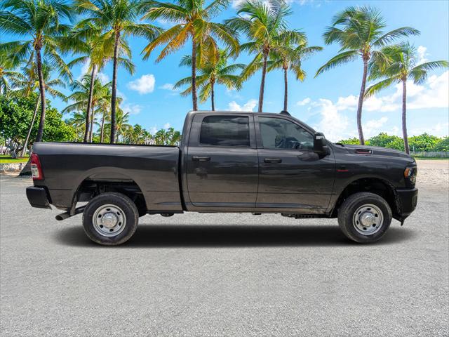 2024 RAM Ram 2500 RAM 2500 TRADESMAN CREW CAB 4X4 64 BOX