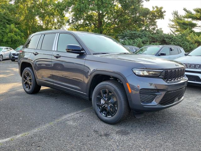 2024 Jeep Grand Cherokee GRAND CHEROKEE ALTITUDE X 4X4