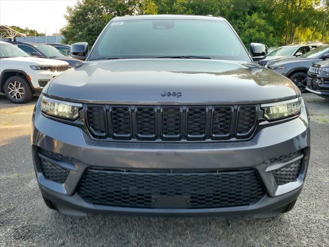 2024 Jeep Grand Cherokee GRAND CHEROKEE ALTITUDE X 4X4