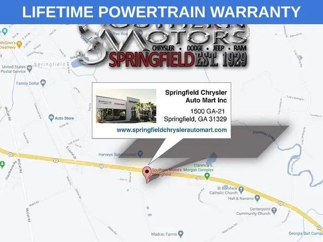 2024 Jeep Compass Latitude 4x4 for sale in Springfield, GA
