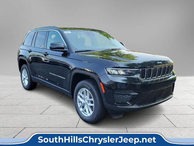 2024 Jeep Grand Cherokee GRAND CHEROKEE LAREDO X 4X4