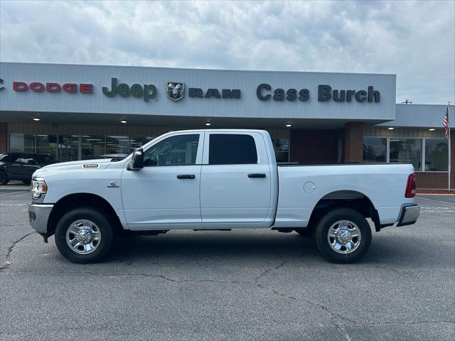 2024 RAM Ram 2500 RAM 2500 TRADESMAN CREW CAB 4X4 64 BOX