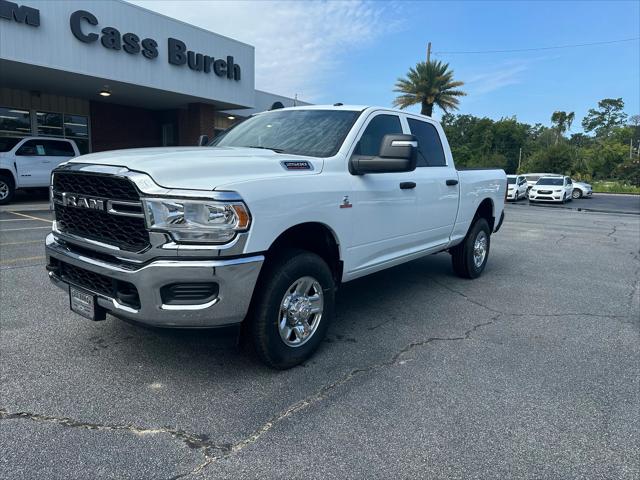 2024 RAM Ram 2500 RAM 2500 TRADESMAN CREW CAB 4X4 64 BOX