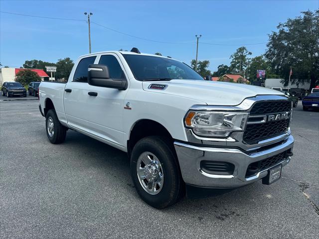 2024 RAM Ram 2500 RAM 2500 TRADESMAN CREW CAB 4X4 64 BOX