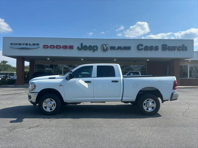 2024 RAM Ram 2500 RAM 2500 TRADESMAN CREW CAB 4X4 64 BOX