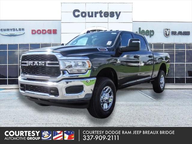 2024 RAM Ram 2500 RAM 2500 TRADESMAN CREW CAB 4X4 64 BOX