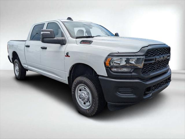 2024 RAM Ram 2500 RAM 2500 TRADESMAN CREW CAB 4X4 64 BOX