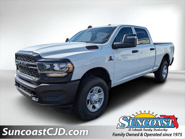 2024 RAM Ram 2500 RAM 2500 TRADESMAN CREW CAB 4X4 64 BOX