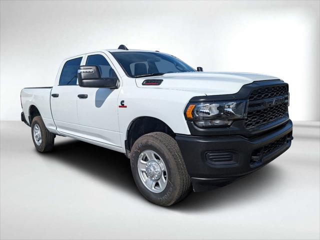 2024 RAM Ram 2500 RAM 2500 TRADESMAN CREW CAB 4X4 64 BOX