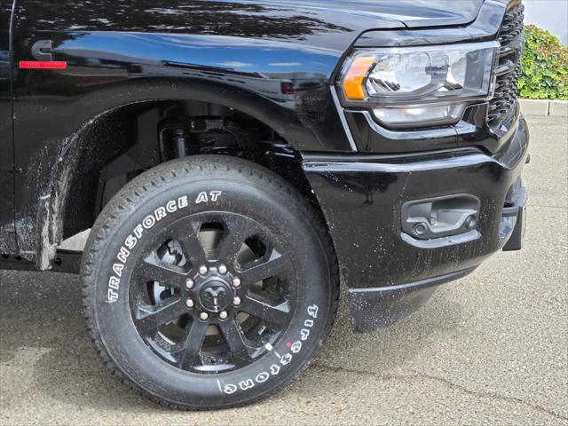 2024 RAM Ram 2500 RAM 2500 BIG HORN CREW CAB 4X4 64 BOX
