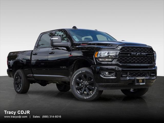 2024 RAM Ram 2500 RAM 2500 BIG HORN CREW CAB 4X4 64 BOX