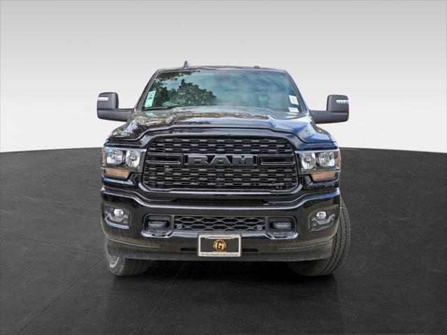 2024 RAM Ram 2500 RAM 2500 BIG HORN CREW CAB 4X4 64 BOX