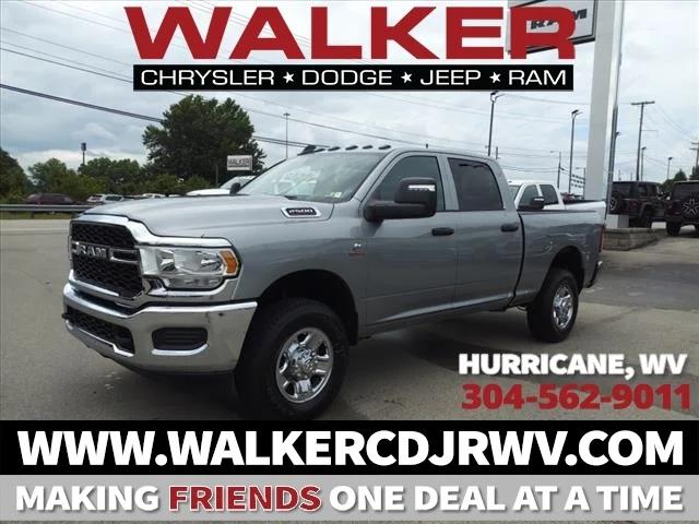 2024 RAM Ram 2500 RAM 2500 TRADESMAN CREW CAB 4X4 64 BOX