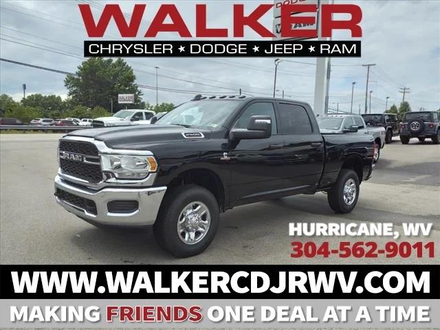 2024 RAM Ram 2500 RAM 2500 TRADESMAN CREW CAB 4X4 64 BOX