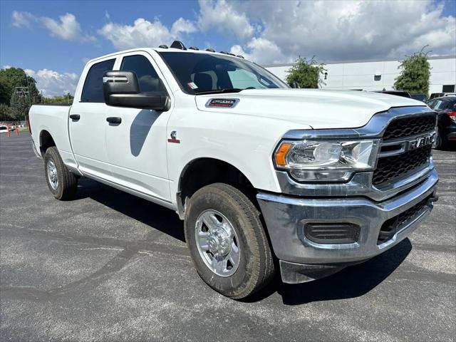 2024 RAM Ram 2500 RAM 2500 TRADESMAN CREW CAB 4X4 64 BOX