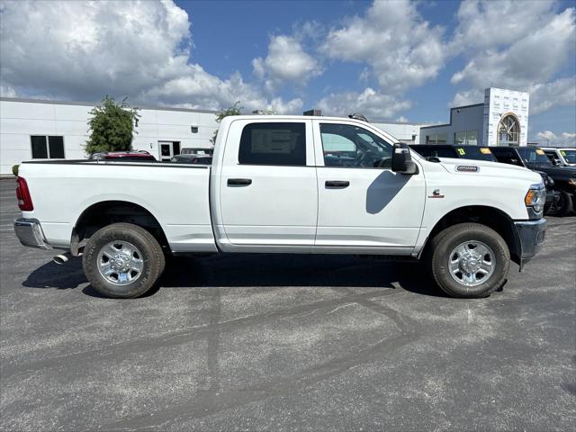 2024 RAM Ram 2500 RAM 2500 TRADESMAN CREW CAB 4X4 64 BOX