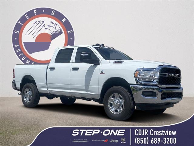 2024 RAM Ram 2500 RAM 2500 TRADESMAN CREW CAB 4X4 64 BOX