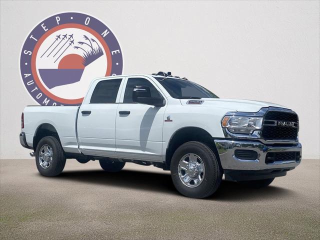 2024 RAM Ram 2500 RAM 2500 TRADESMAN CREW CAB 4X4 64 BOX