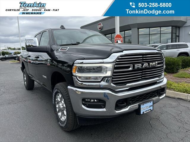 2024 RAM Ram 2500 RAM 2500 LARAMIE CREW CAB 4X4 64 BOX