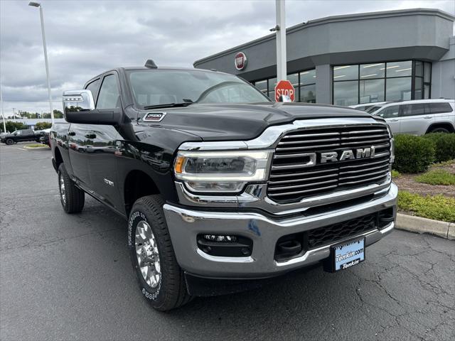 2024 RAM Ram 2500 RAM 2500 LARAMIE CREW CAB 4X4 64 BOX