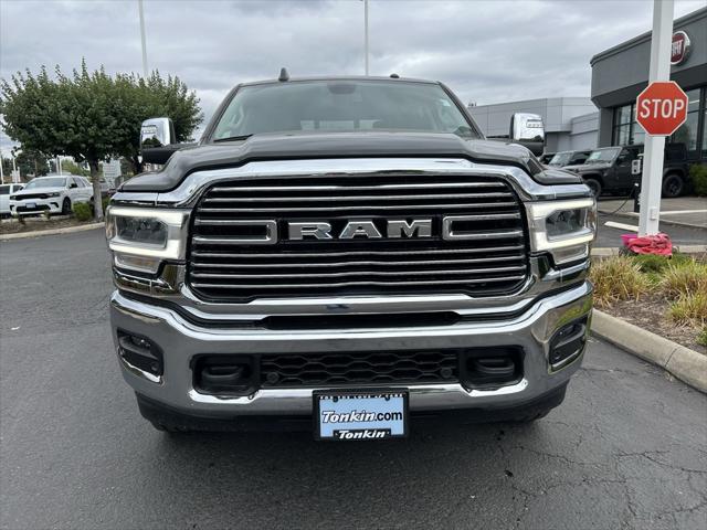 2024 RAM Ram 2500 RAM 2500 LARAMIE CREW CAB 4X4 64 BOX