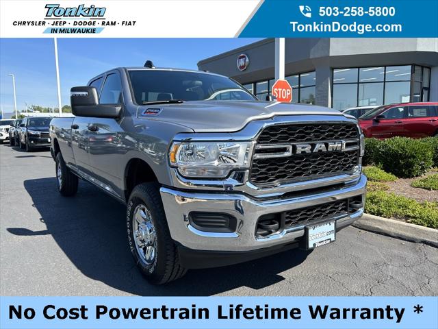 2024 RAM Ram 2500 RAM 2500 TRADESMAN CREW CAB 4X4 8 BOX