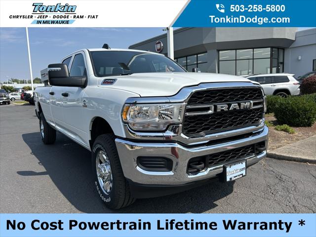 2024 RAM Ram 2500 RAM 2500 TRADESMAN CREW CAB 4X4 8 BOX