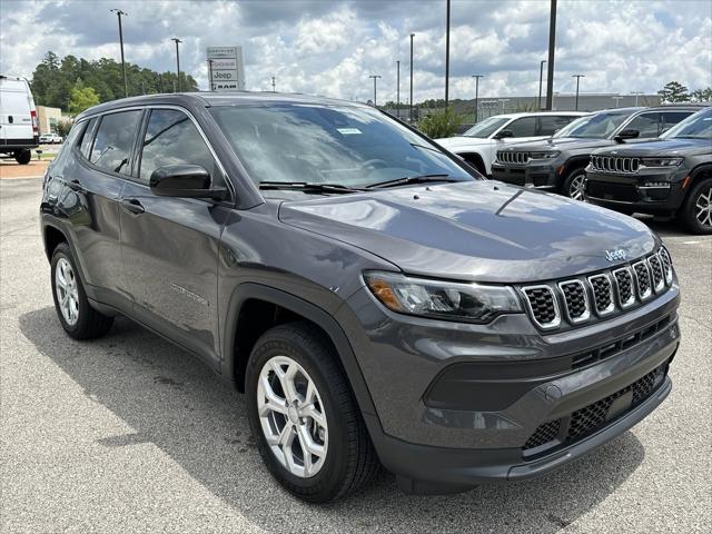 2024 Jeep Compass COMPASS SPORT 4X4