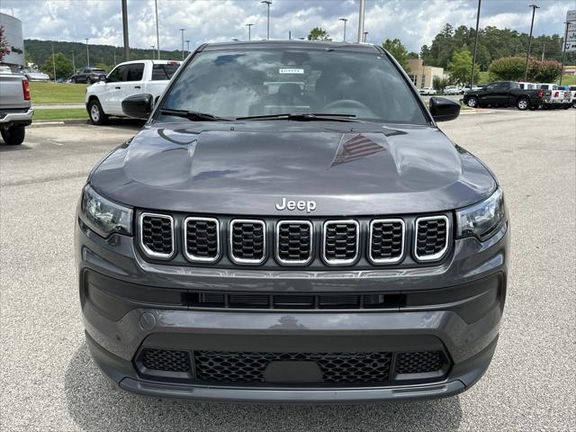 2024 Jeep Compass COMPASS SPORT 4X4