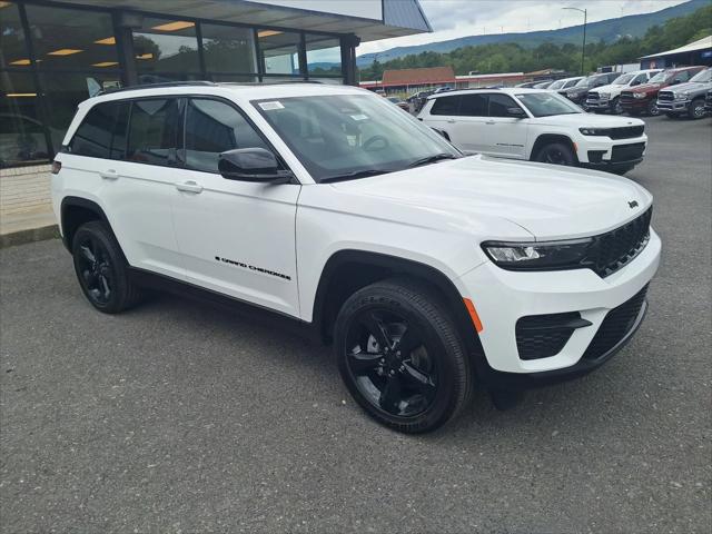 2024 Jeep Grand Cherokee GRAND CHEROKEE ALTITUDE X 4X4