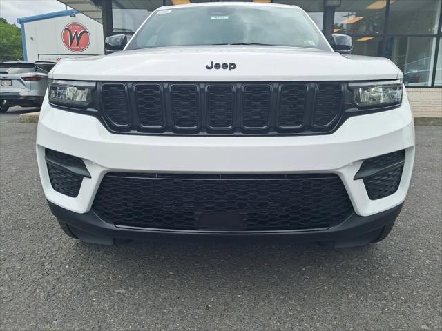 2024 Jeep Grand Cherokee GRAND CHEROKEE ALTITUDE X 4X4