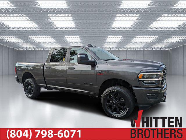 2024 RAM Ram 2500 RAM 2500 LARAMIE CREW CAB 4X4 64 BOX