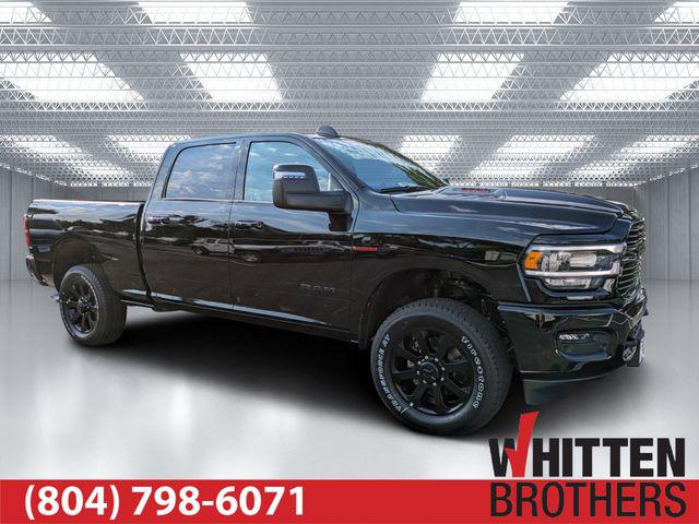 2024 RAM Ram 2500 RAM 2500 LARAMIE CREW CAB 4X4 64 BOX