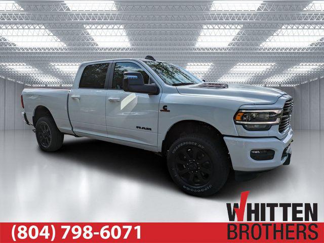 2024 RAM Ram 2500 RAM 2500 LARAMIE CREW CAB 4X4 64 BOX