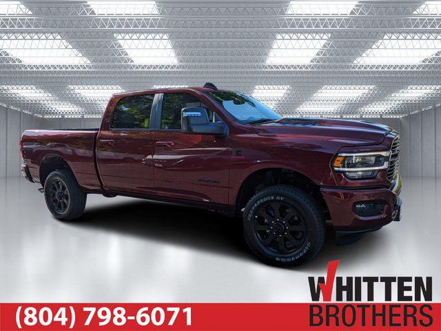 2024 RAM Ram 2500 RAM 2500 LARAMIE CREW CAB 4X4 64 BOX