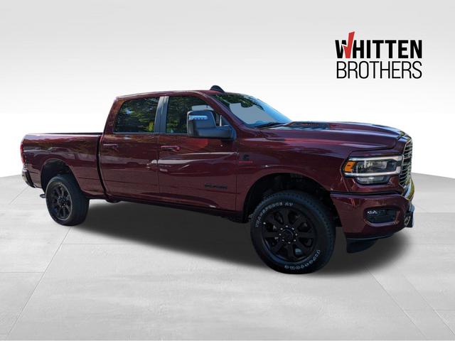 2024 RAM Ram 2500 RAM 2500 LARAMIE CREW CAB 4X4 64 BOX