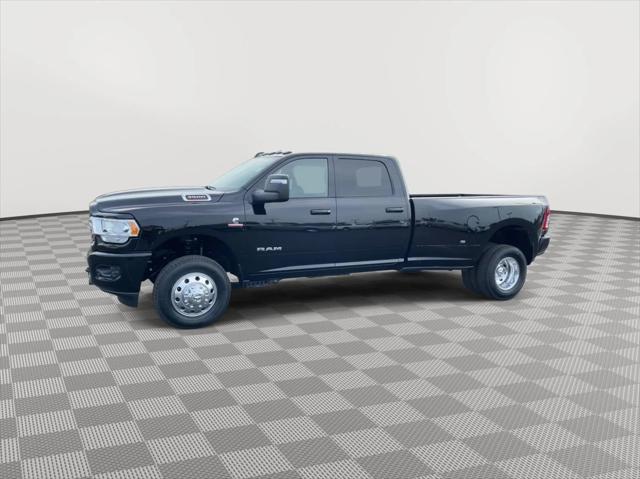 2024 RAM Ram 3500 RAM 3500 BIG HORN CREW CAB 4X4 8 BOX