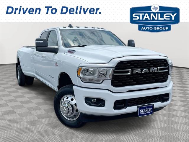 2024 RAM Ram 3500 RAM 3500 BIG HORN CREW CAB 4X4 8 BOX