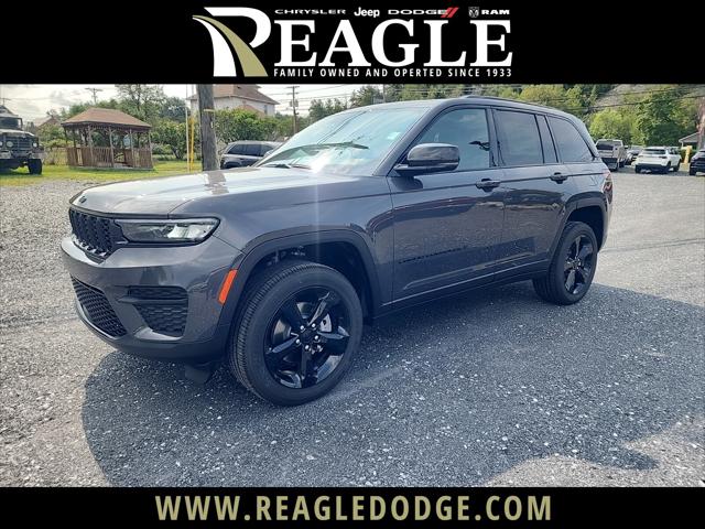 2024 Jeep Grand Cherokee GRAND CHEROKEE ALTITUDE X 4X4