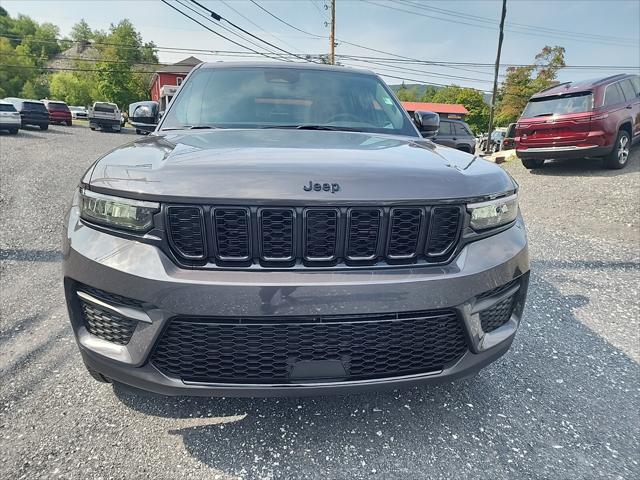 2024 Jeep Grand Cherokee GRAND CHEROKEE ALTITUDE X 4X4