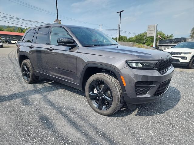 2024 Jeep Grand Cherokee GRAND CHEROKEE ALTITUDE X 4X4