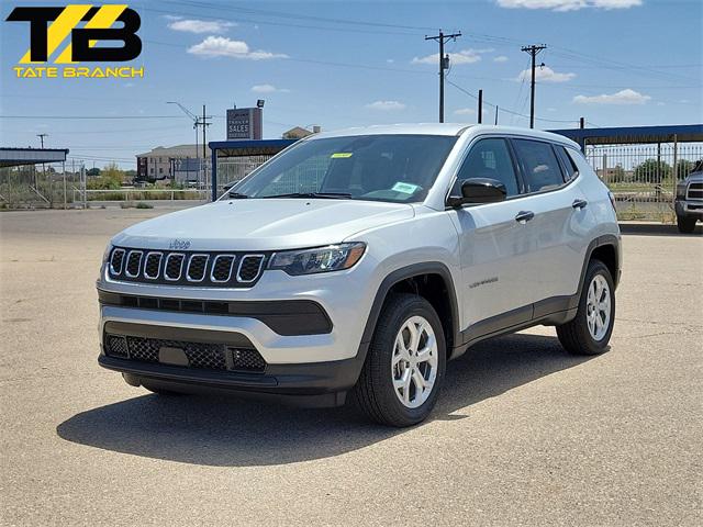 2024 Jeep Compass COMPASS SPORT 4X4