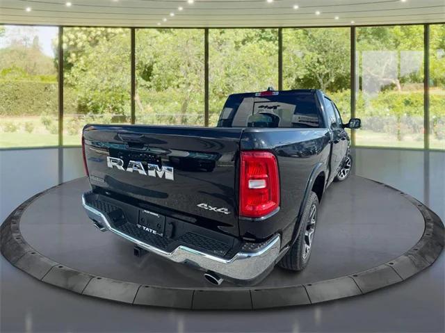 2025 RAM Ram 1500 RAM 1500 LARAMIE CREW CAB 4X4 64 BOX