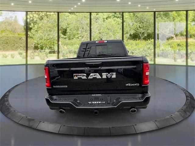 2025 RAM Ram 1500 RAM 1500 LARAMIE CREW CAB 4X4 64 BOX