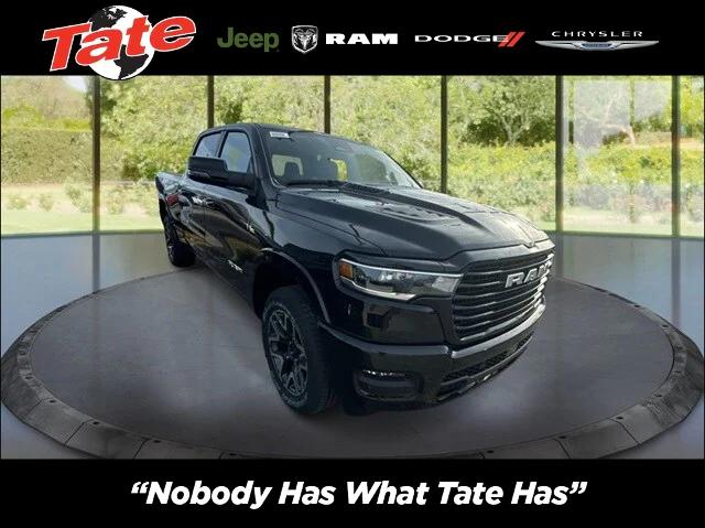 2025 RAM Ram 1500 RAM 1500 LARAMIE CREW CAB 4X4 64 BOX