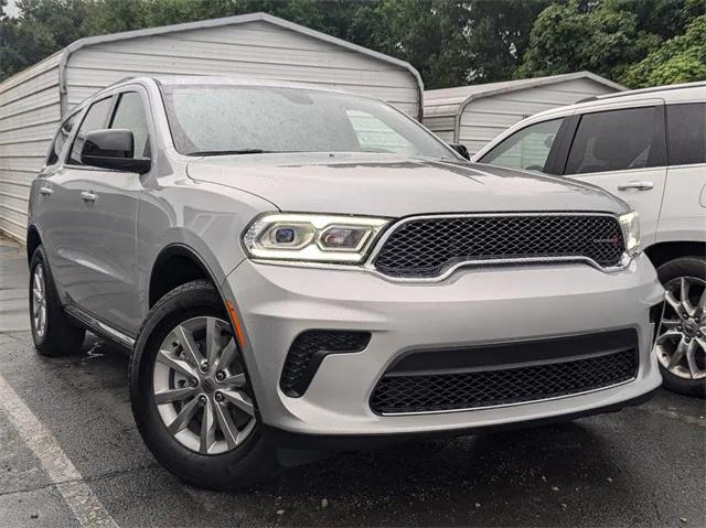 2024 Dodge Durango DURANGO SXT RWD