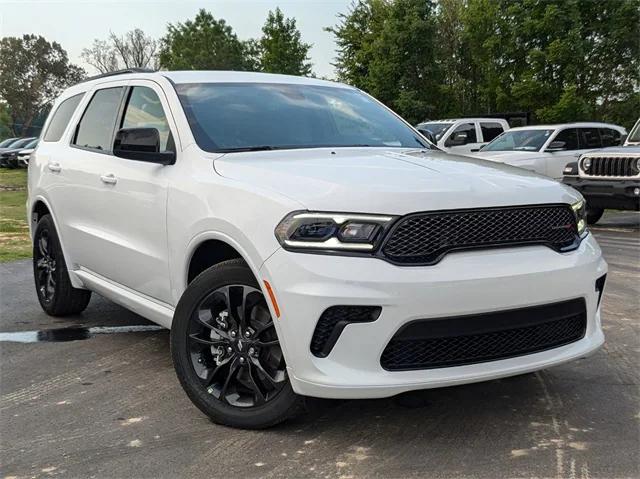 2024 Dodge Durango DURANGO SXT RWD