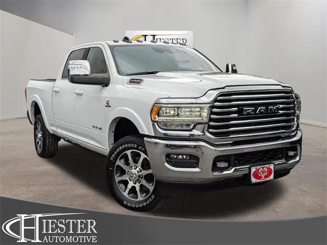 2024 RAM Ram 2500 RAM 2500 LIMITED LONGHORN  CREW CAB 4X4 64 BOX