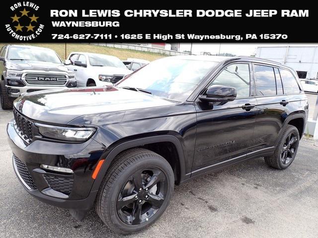 2024 Jeep Grand Cherokee GRAND CHEROKEE LIMITED 4X4