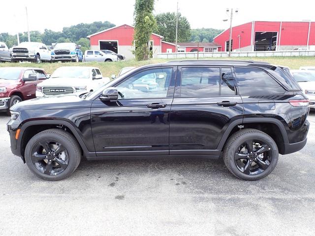 2024 Jeep Grand Cherokee GRAND CHEROKEE LIMITED 4X4